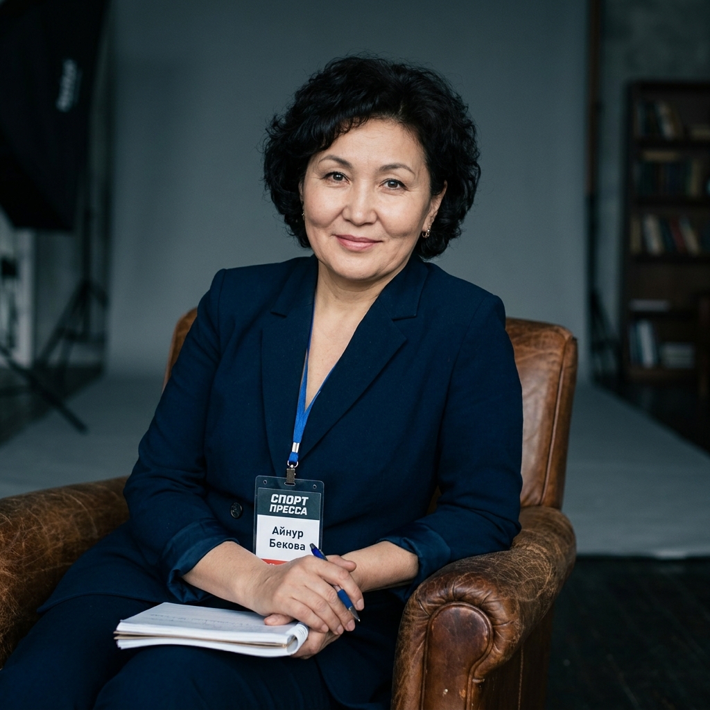 Айнур Бекова